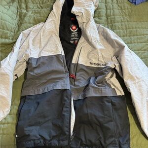 686 Men's Tri-Color Jacket